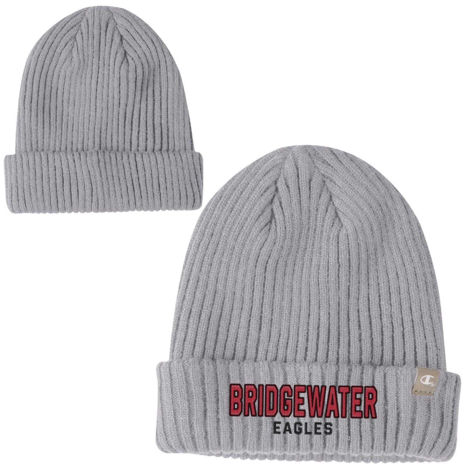 grey champion beanie