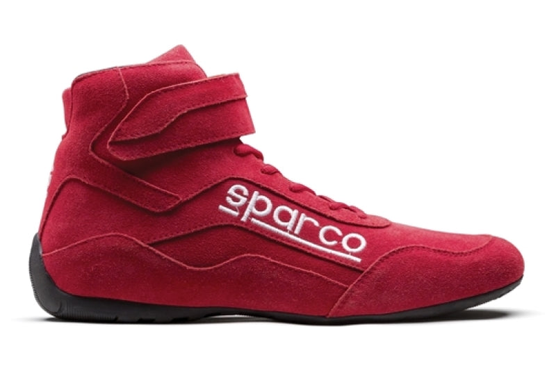 Sparco Shoe Race 2 Size 12 - Red