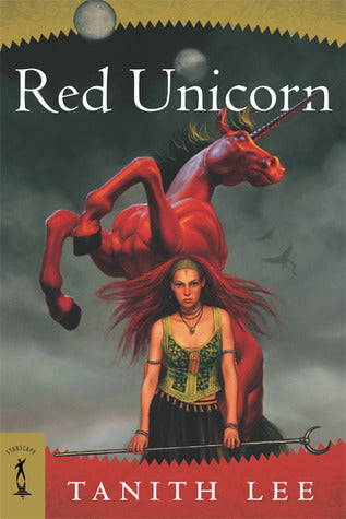 Red Unicorn