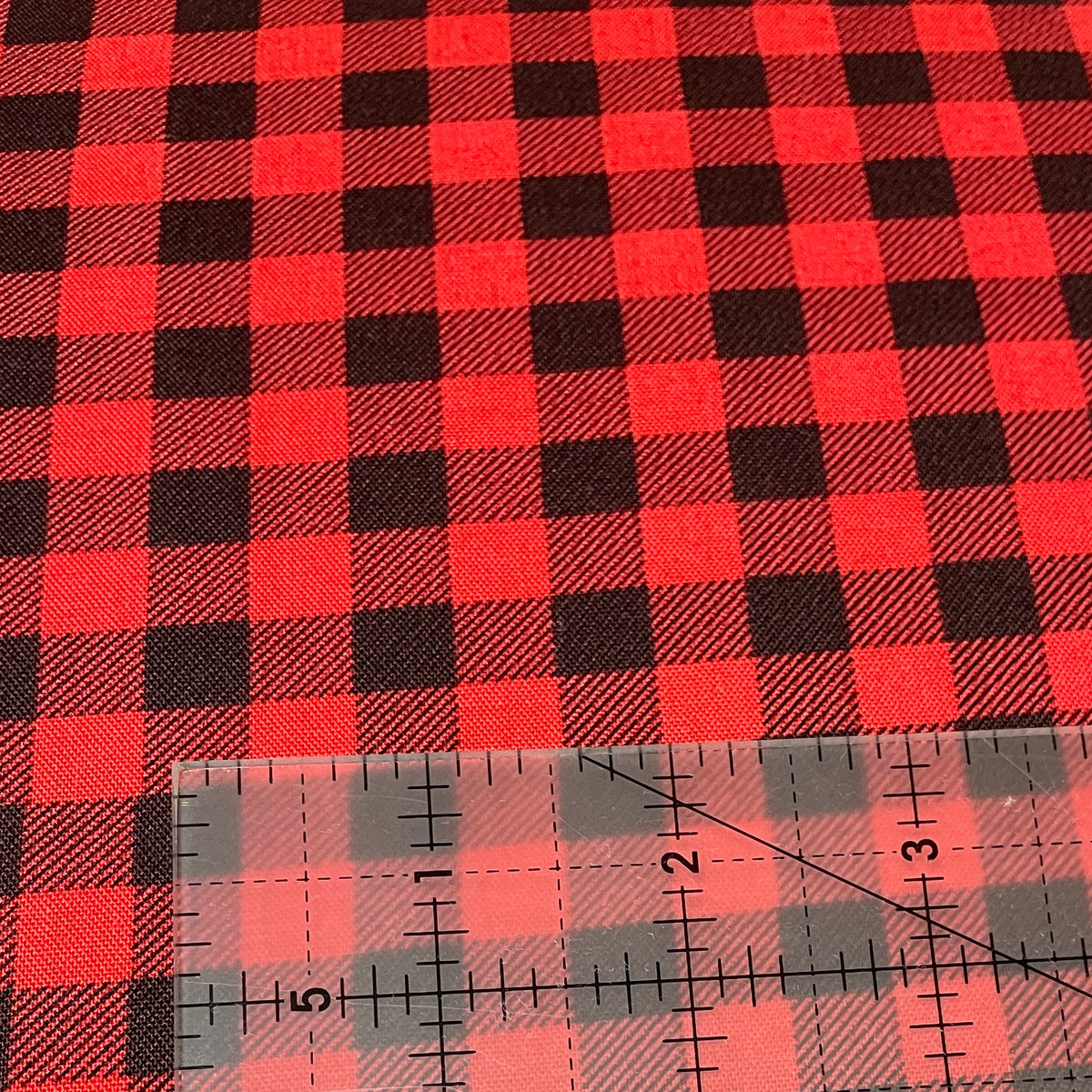 Buffalo Check by Wilmington Prints – The Common Thread