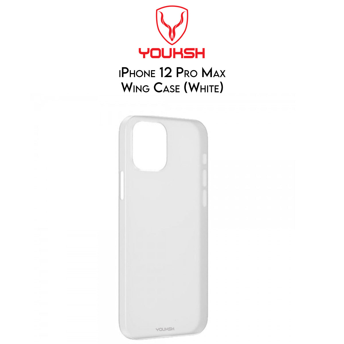 Youksh Wing Case For Apple Iphone 12 Pro Max 6 7 Ultra Thin Lightw