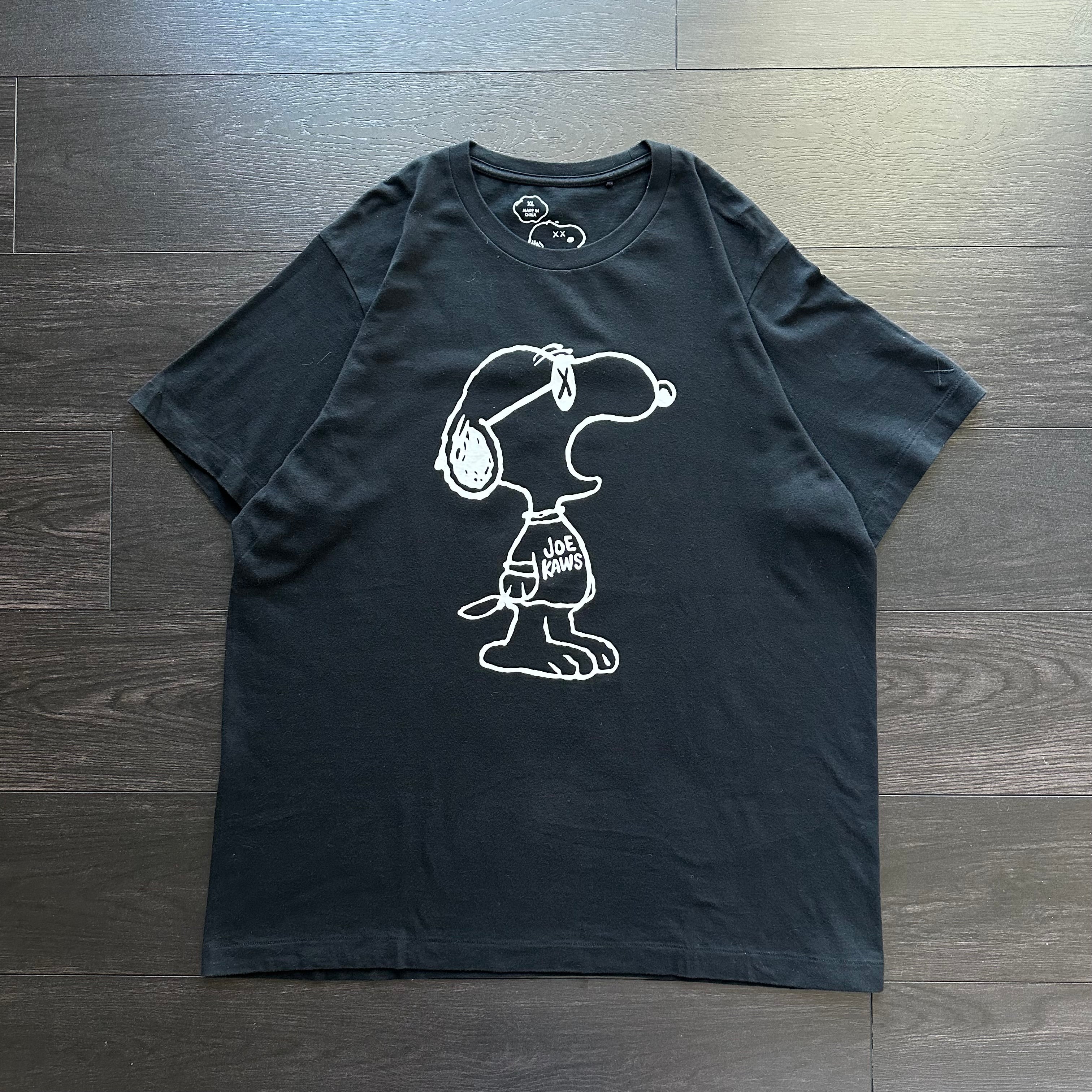 Uniqlo/Kaws/Peanuts Pocket Tee – Not Your Father's Gear