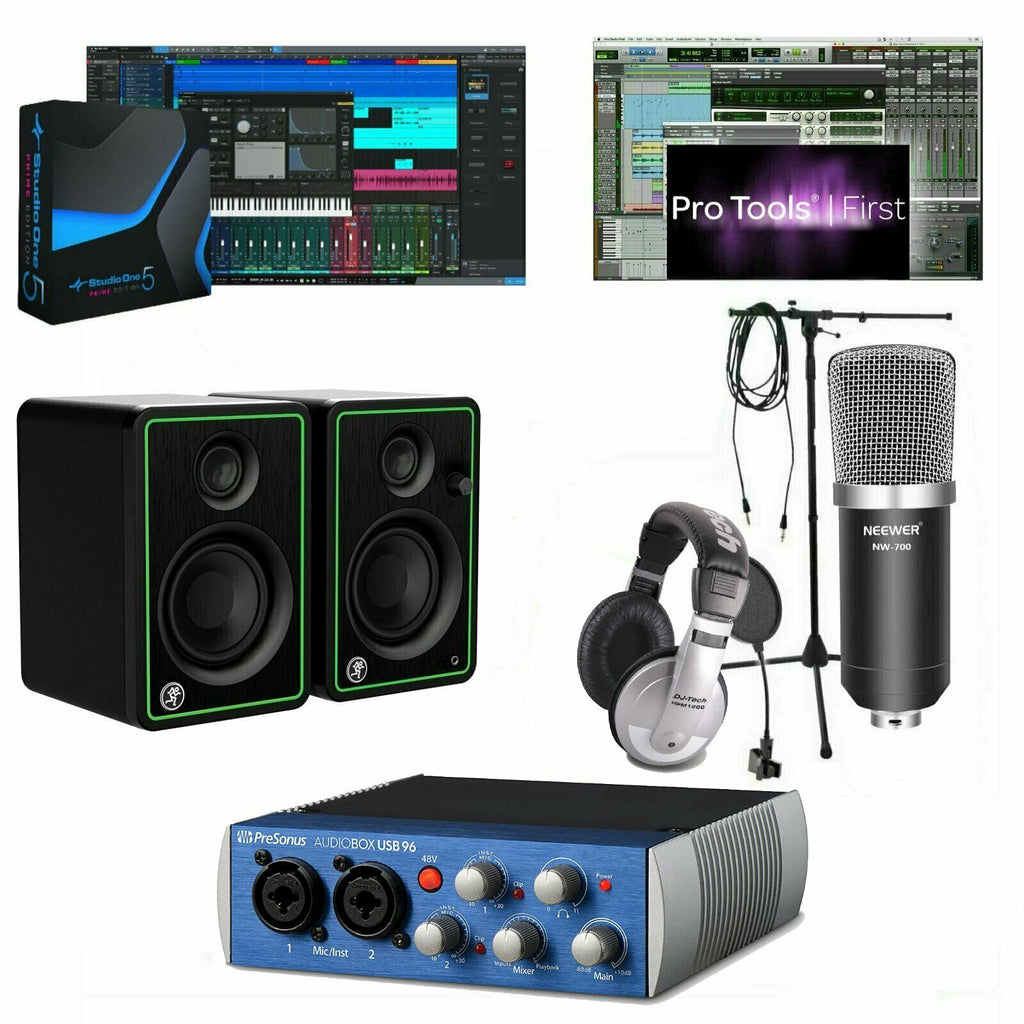 Recording Packages – Sweetheart Deals