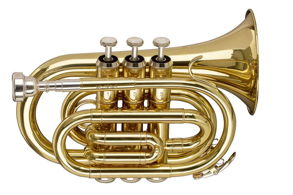 Eldon By Antigua TR-2130 Bb Trumpet w/ Red Brass Mouthpiece
