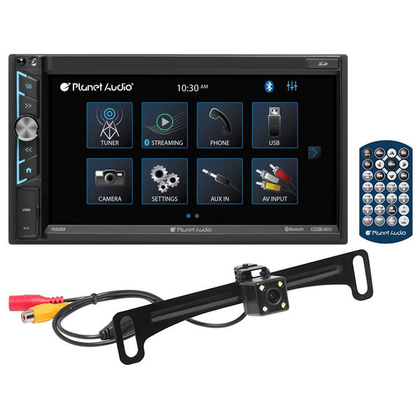 VTR219GW : Full Hd 2 Channel Dash Camera Recorder with Wi-Fi Connectiv