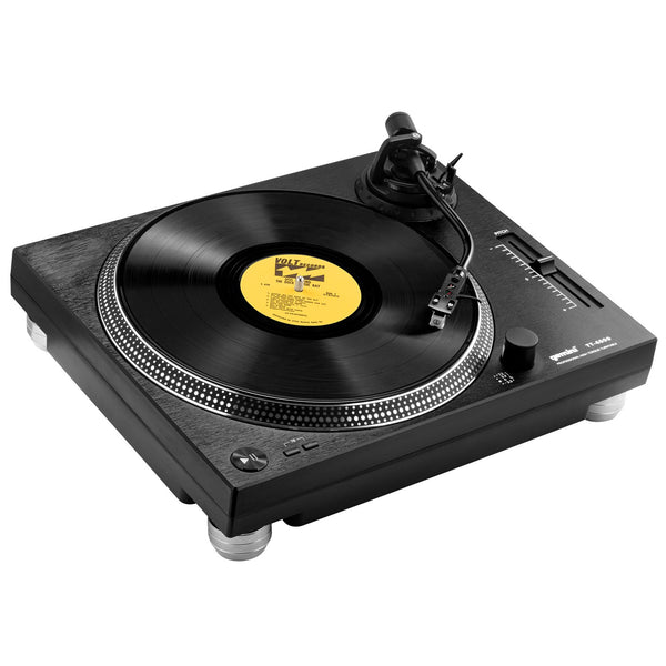 Technics SL-1210MK2 Classic Quartz Direct-Drive Professional DJ 