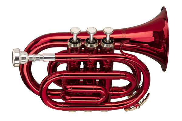 Eldon By Antigua TR-2130 Bb Trumpet w/ Red Brass Mouthpiece