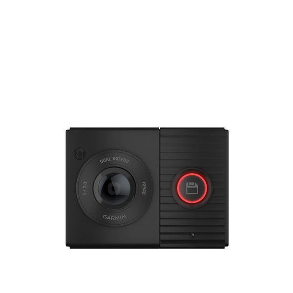 VTR219GW : Full Hd 2 Channel Dash Camera Recorder with Wi-Fi Connectiv