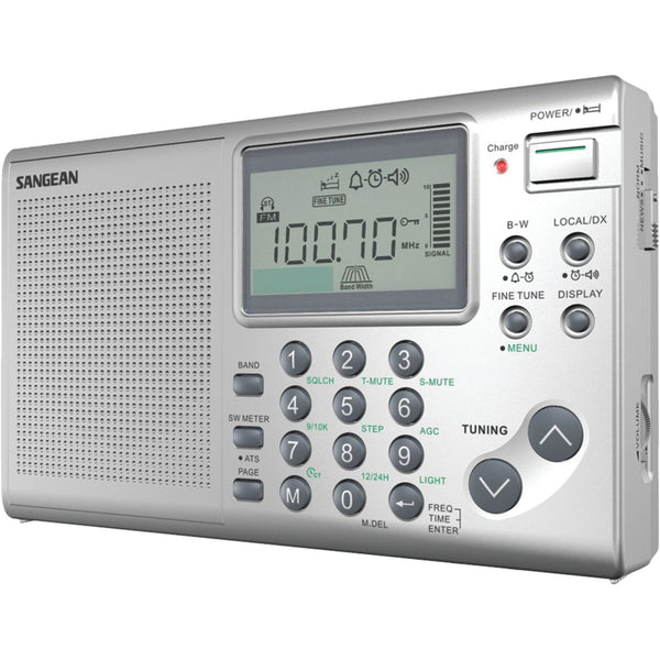 Sangean Black AM/FM Bluetooth Radio - SG-118