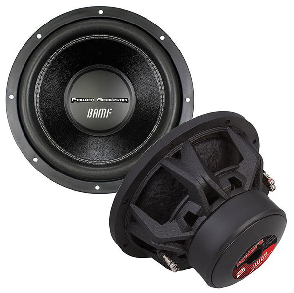 Power acoustik deals shallow mount 12