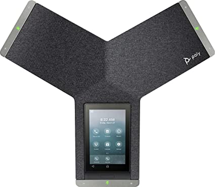 Poly Trio C60 IP Conference Phone for Microsoft (2200-86240-019) New