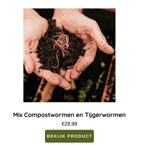 Productafbeelding Blogpost - mix compostwormen