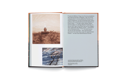 Caspar David Friedrich A–Z | Hatje Cantz Verlag