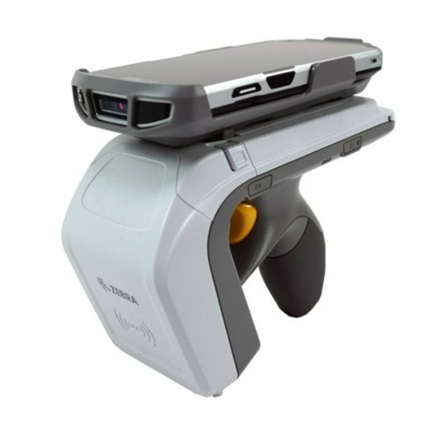 Zebra Rfd8500 Uhf Rfid Sled Handheld Scanner Zentag New Zealand 4700