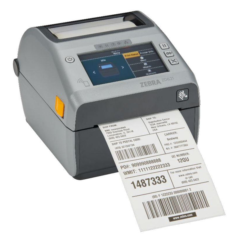 Rfid Printers Zentag New Zealand 5015