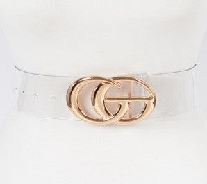 gg plus size belt