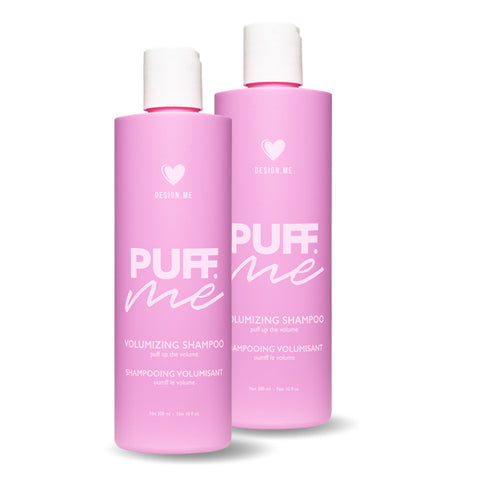 Puff.ME volumizing Shampoo