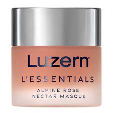 luzern alpine rose nectar masque