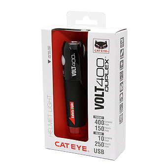 cateye volt400 duplex