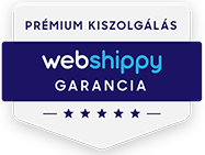 Webshippy garancia