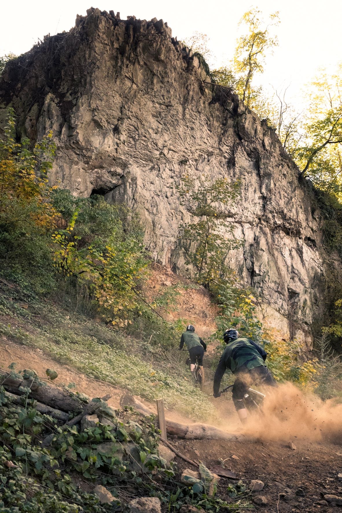 Trail centre Amblève Endurot VTT