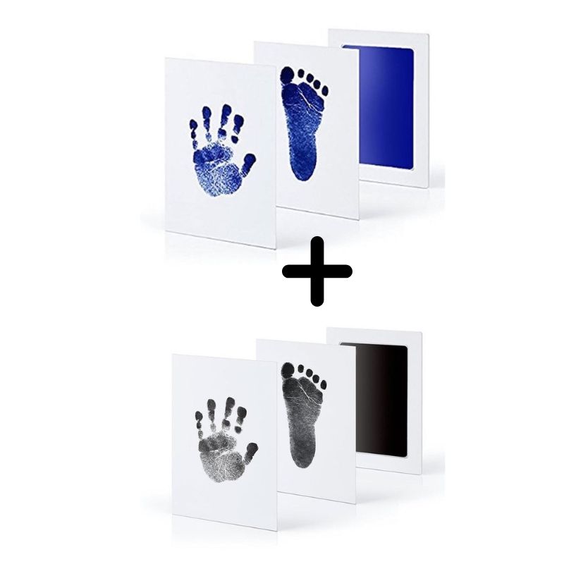 HandPrint Baby - Guarde os Momentos [ COMPRE 1 LEVE 2 ]