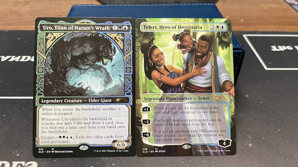 Teferi, Hero of Dominaria