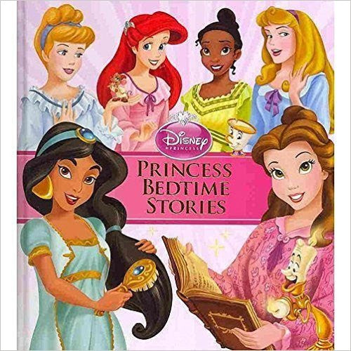 Disney Princess Bedtime Stories Paperback Bookseller Usa 