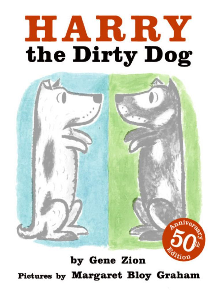 harry the dirty dog 1956