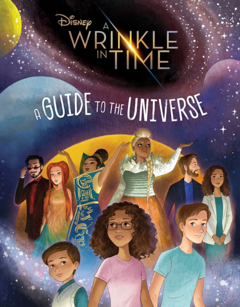 wrinkle in time book review
