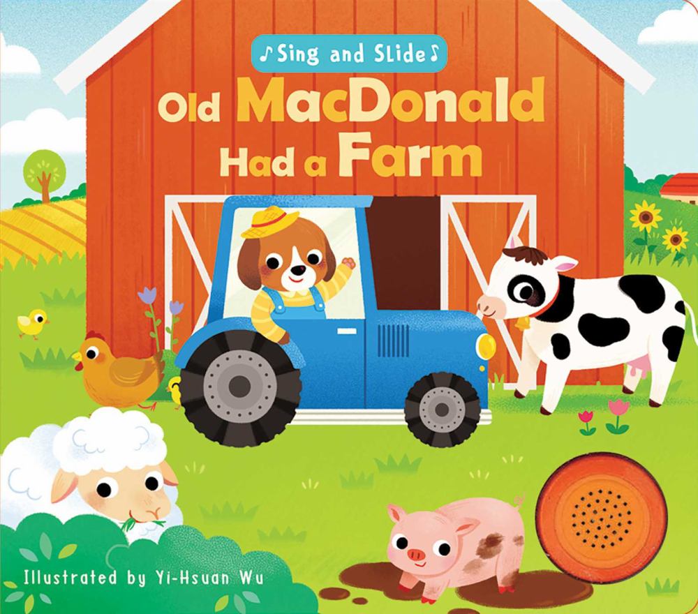 old macdonald sing along farm