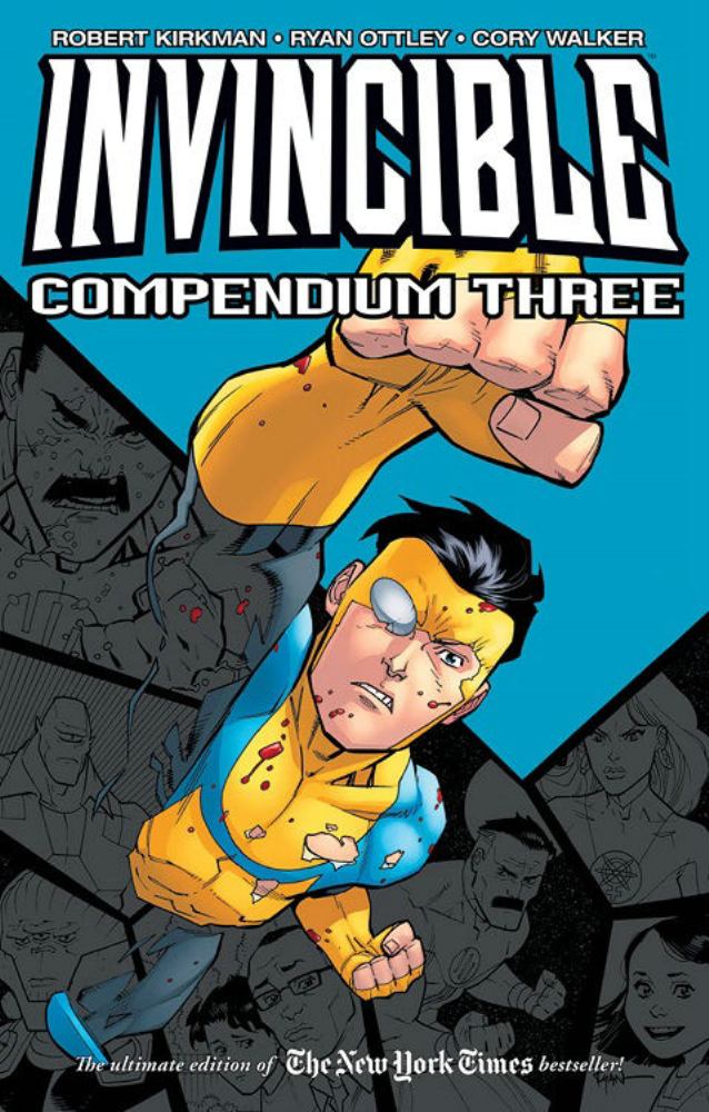 invincible compendium review