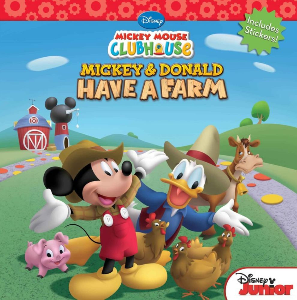 Mickey And Donald Have A Farm Bookseller USA   ShowImage 76b6212e 49fb 4b94 8e78 A7c45cd34a77 1024x1024 