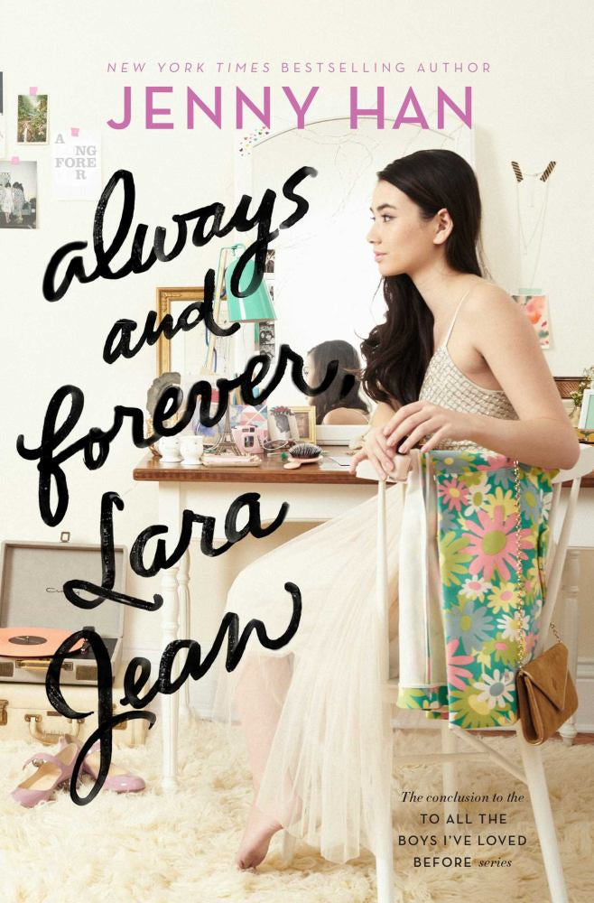 always and forever lara jean book review