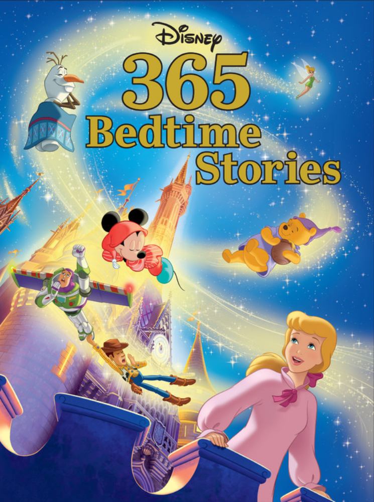 365 Bedtime Stories Bookseller USA