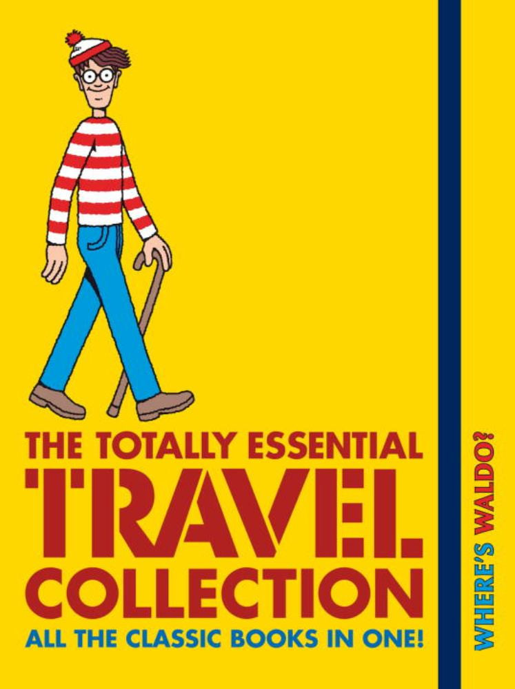 where's waldo the totally essential travel collection answers