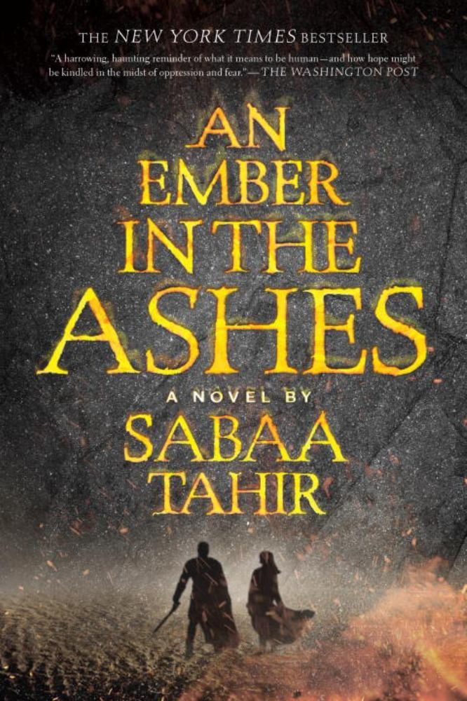 ember in the ashes series