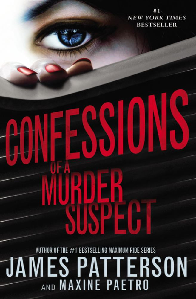 Confessions Of A Murder Suspect Bookseller Usa 