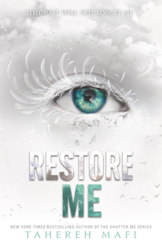 restore me book summary