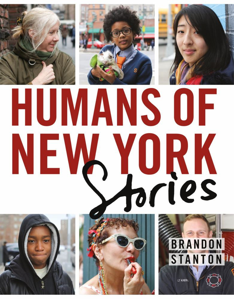 Humans of New York: Stories - Bookseller USA - Story Of The Human Body