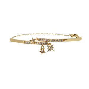 coach star bracelet