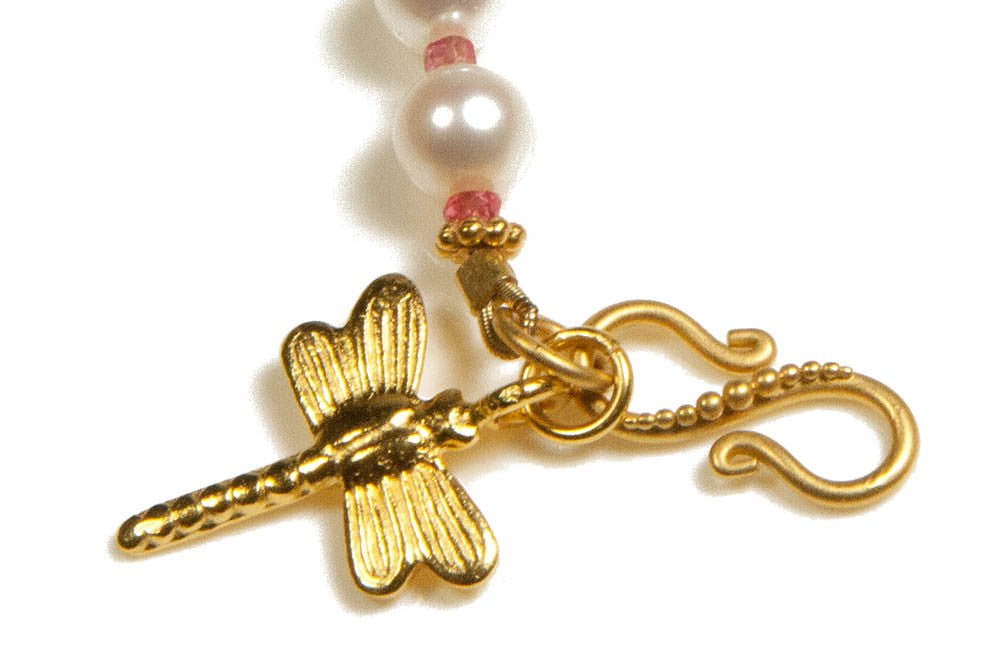 Helzberg Charms Collection Diamond Dragonfly Charm