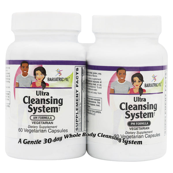 The Cleaner - Women's 7 Day Formula, The Ultimate Body Detox