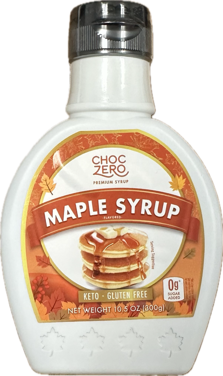 ChocZero Sugar Free Syrup