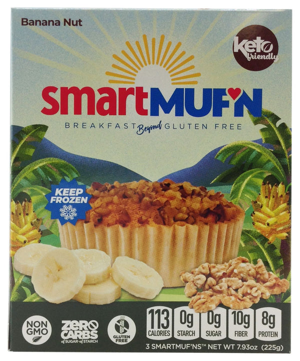 Smart Baking Company products now available at Walmart, 2020-09-30