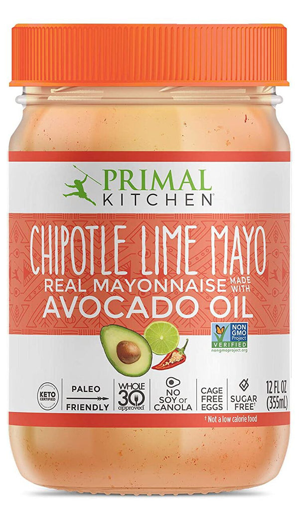 Mayonnaise with Avocado Oil, Primal Kitchen 32oz. – SCEFARMSTORE