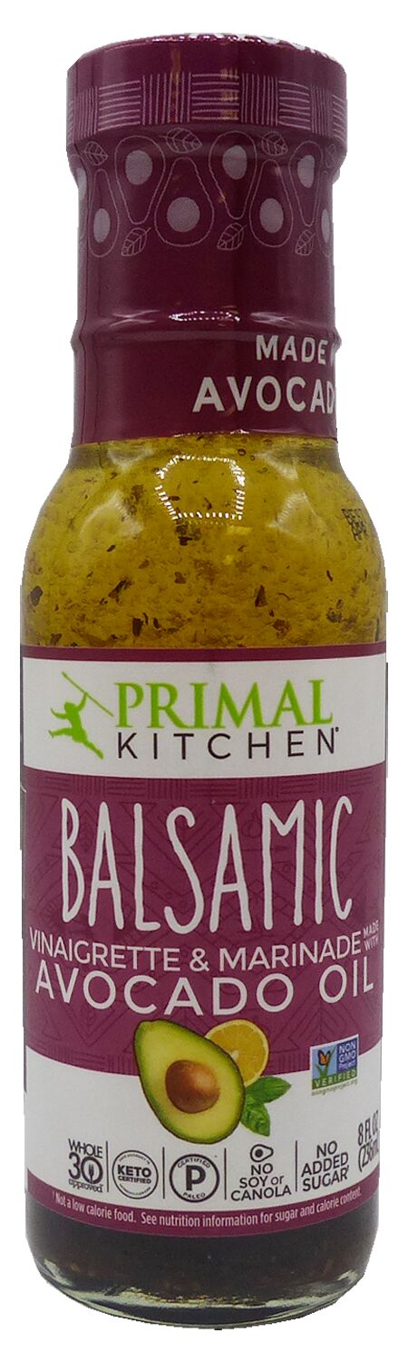 Primal Kitchen - Avocado Oil Mayo (See COLD WEATHER NOTICE BELOW), Glu –  xrlifestyles