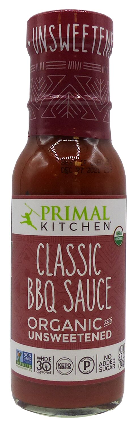 Buy Primal Kitchen Ketchup Unsweetened Organic, 11.3 Oz Online