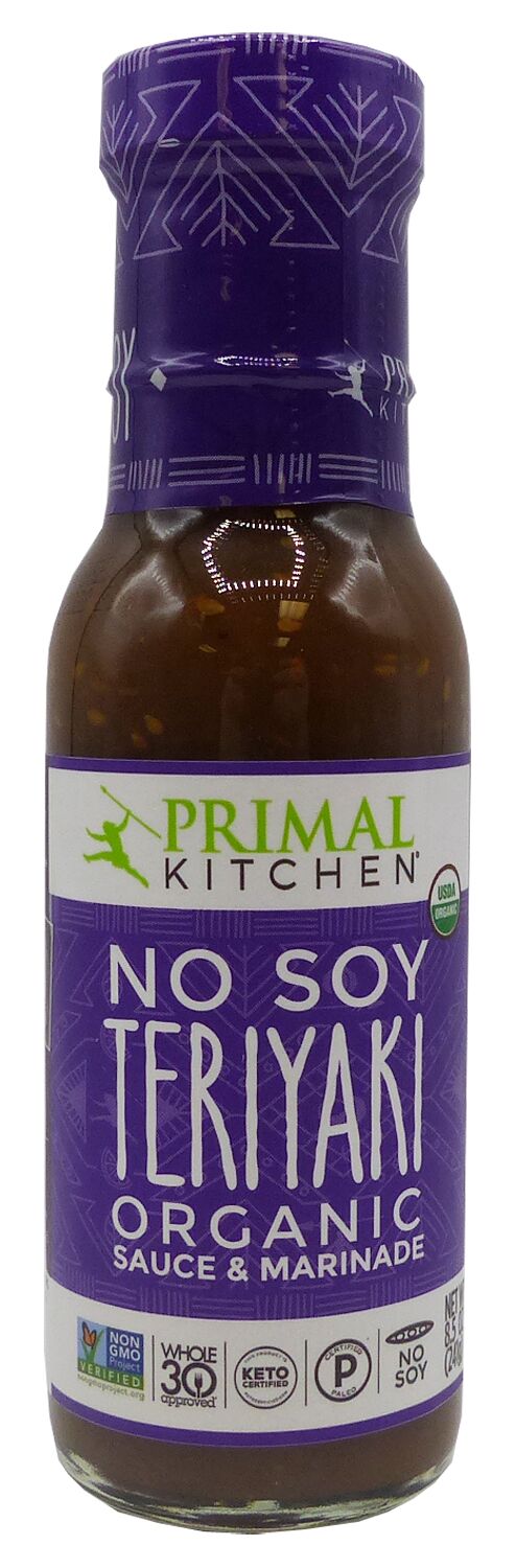 Primal Kitchen No Dairy Buffalo Sauce, 8.5 OZ : Grocery &  Gourmet Food