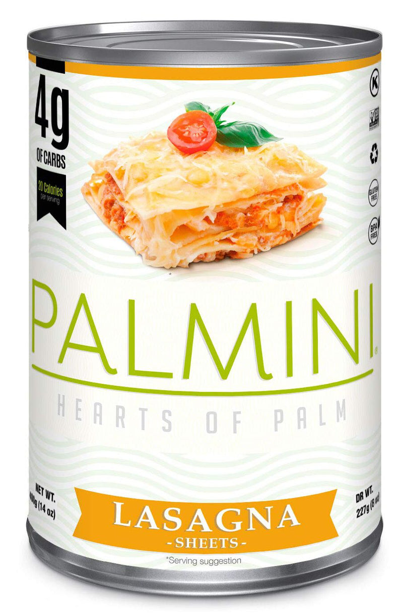 Palmini Hearts of Palm Pasta by Palmini - Exclusive Offer at $ on  Netrition